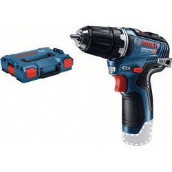 Bosch GSR 12V-35 - Schroefboormachine - Accu - Softgrip