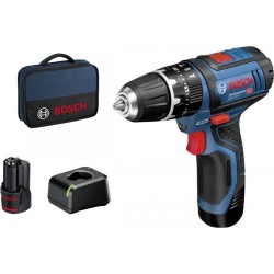 Bosch GSB 12V-15 voordeel-set 06019B690H