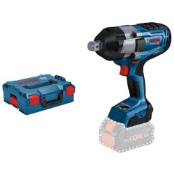 Bosch Professional GDS 18V-1050 H 06019J8501 Accu-draaislagmoeraanzetter 18 V Li-ion Zonder accu, Incl. koffer