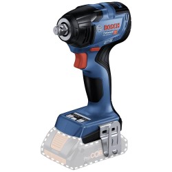 Bosch Professional GDS 18V-210 C solo 06019J0300 Accu-draaislagmoeraanzetter 18 V Li-ion Zonder accu, Zonder lader