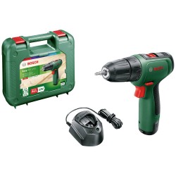 Bosch Home and Garden EasyDrill 1200 06039D3006 Accu-schroefboormachine 12 V 1.5 Ah Li-ion Incl. accu, Incl. lader, Incl. koffer