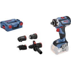 Bosch Professional GSR 18V-60 FC 06019G7103 Accu-schroefboormachine 18 V Li-ion Zonder accu, Incl. accessoires, Incl. koffer