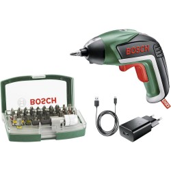 Bosch IXO V 06039A800S Accu-schroefmachine 3.6 V 1.5 Ah Li-ion Incl. accu, Incl. accessoires