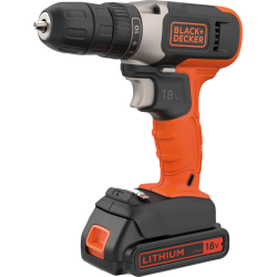 BLACK+DECKER BCD001C1-QW