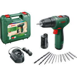 Bosch EasyDrill 1200 + 2e accu