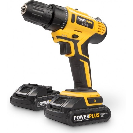 Powerplus POWX0069LI Accuboormachine